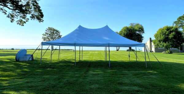 20 x 30 Tent Rentals