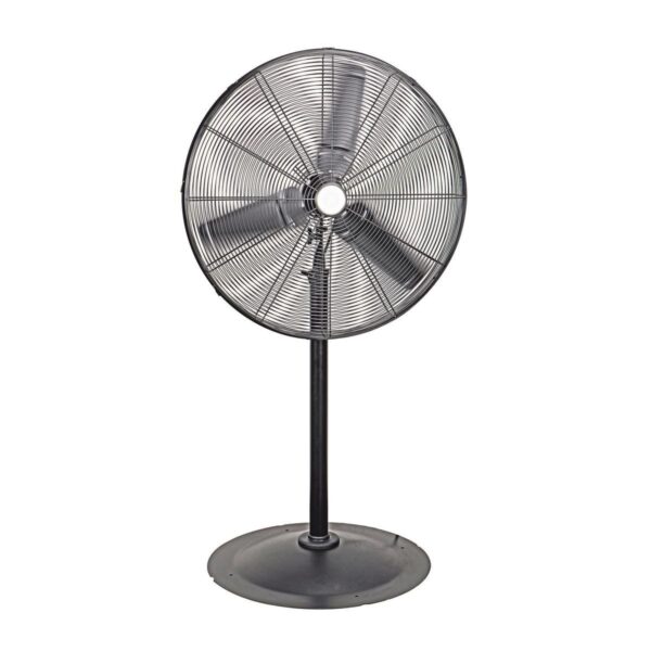 30 In. Pedestal Fan