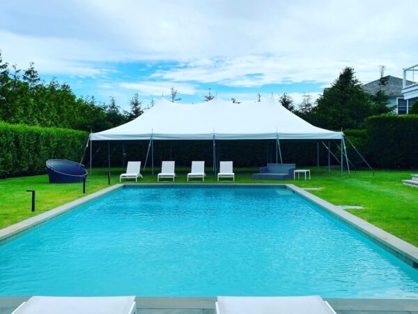 20 x 40 Tent Rentals