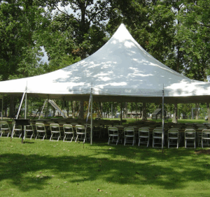 40 x 40 Tent Rentals